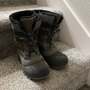 Boys winter boots